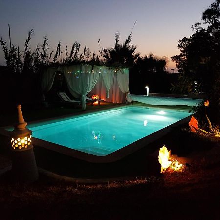 Romance Valdareina, Piscine Chauffee, Benagil-Carvoeiro Carvoeiro  Exterior foto