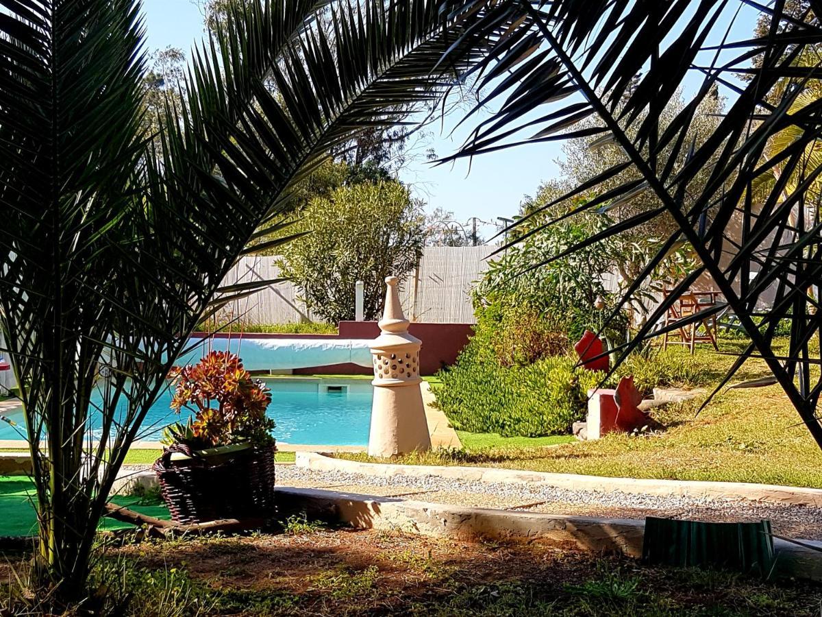 Romance Valdareina, Piscine Chauffee, Benagil-Carvoeiro Carvoeiro  Exterior foto