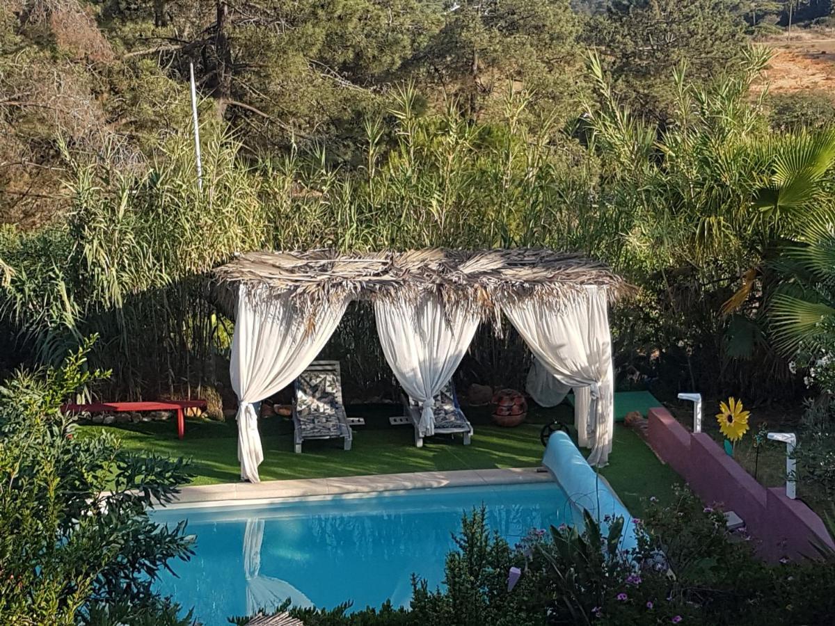 Romance Valdareina, Piscine Chauffee, Benagil-Carvoeiro Carvoeiro  Exterior foto