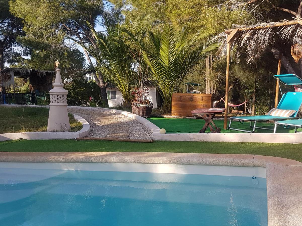 Romance Valdareina, Piscine Chauffee, Benagil-Carvoeiro Carvoeiro  Exterior foto