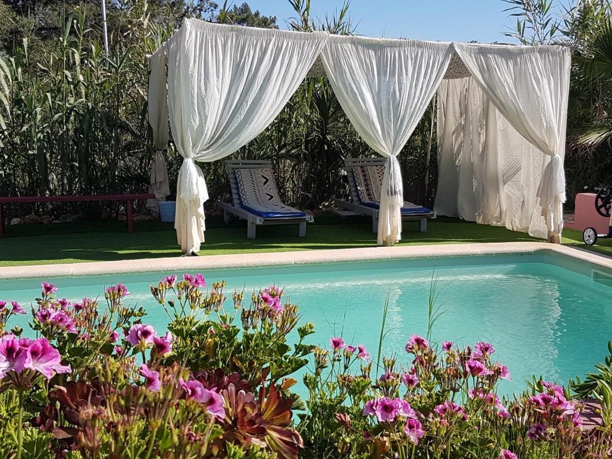 Romance Valdareina, Piscine Chauffee, Benagil-Carvoeiro Carvoeiro  Exterior foto
