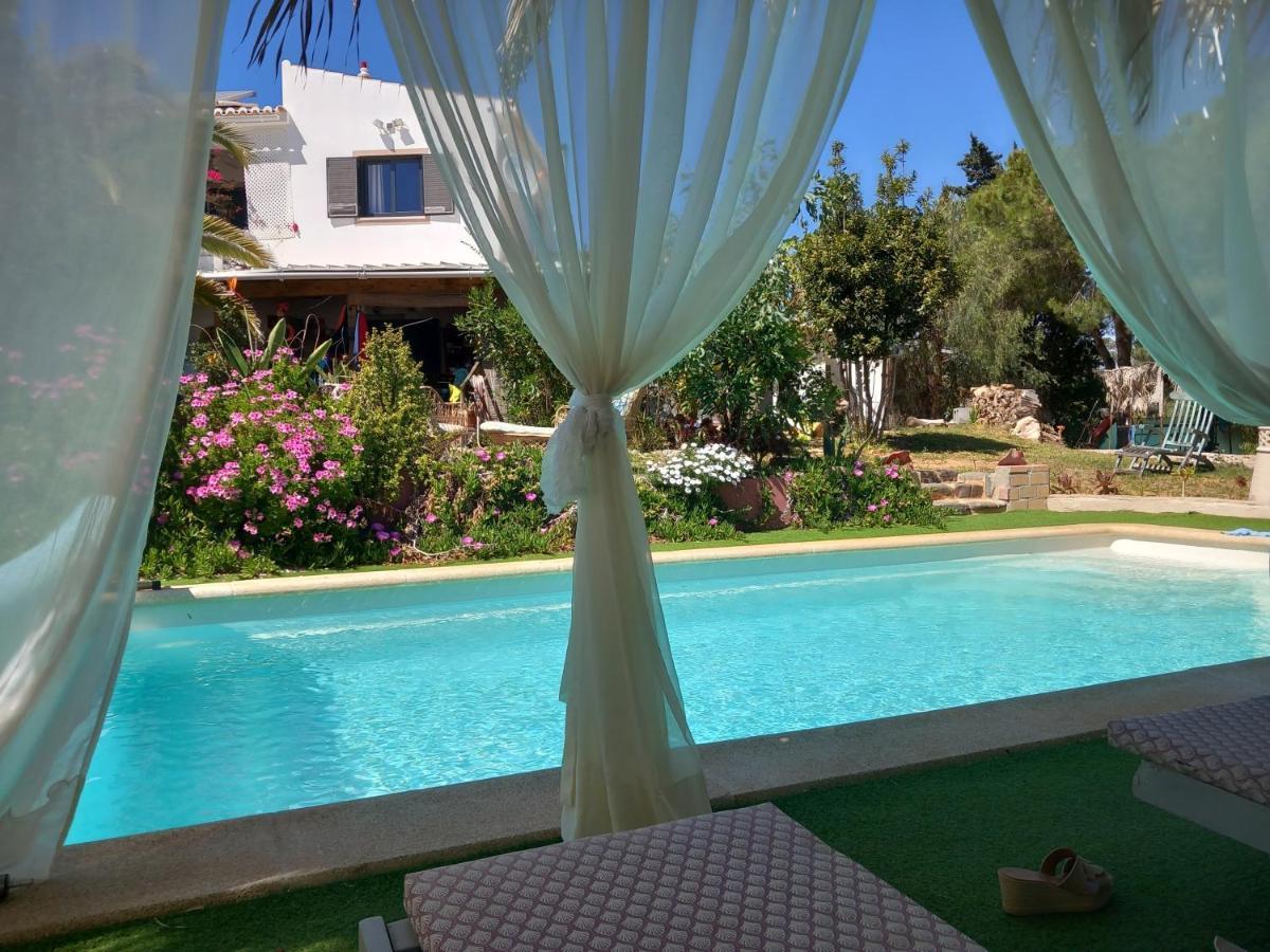 Romance Valdareina, Piscine Chauffee, Benagil-Carvoeiro Carvoeiro  Exterior foto